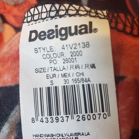 DESIGUAL Made in India Embellished Tank Dress - Picture 10 of 15